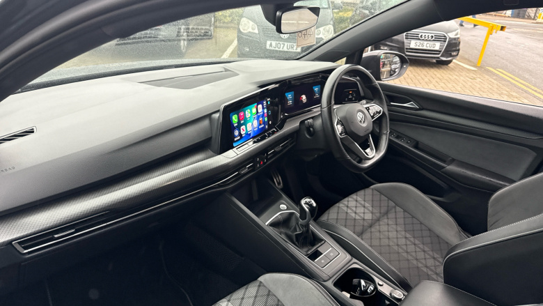 Volkswagen Golf 1.5 TSI R-Line 5dr Petrol Hatchback